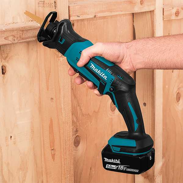 Makita DJR183Z Akku-Säbelsäge 18V<br>