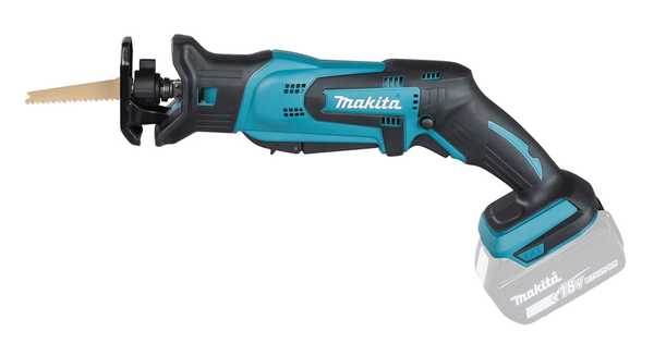 Makita DJR183Z Akku-Säbelsäge 18V<br>