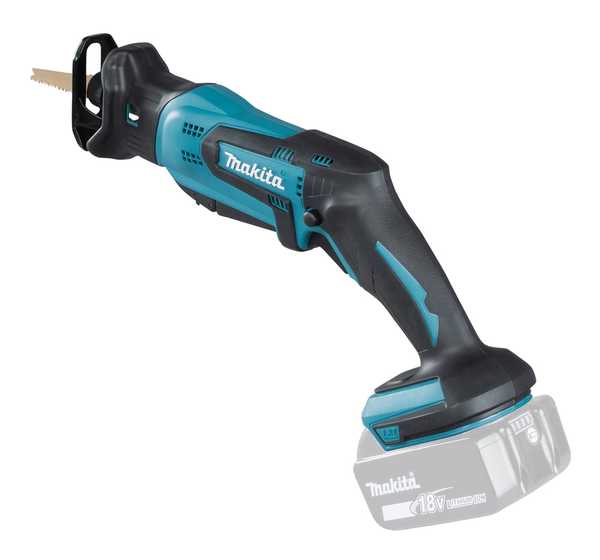 Makita DJR183Z Akku-Säbelsäge 18V<br>