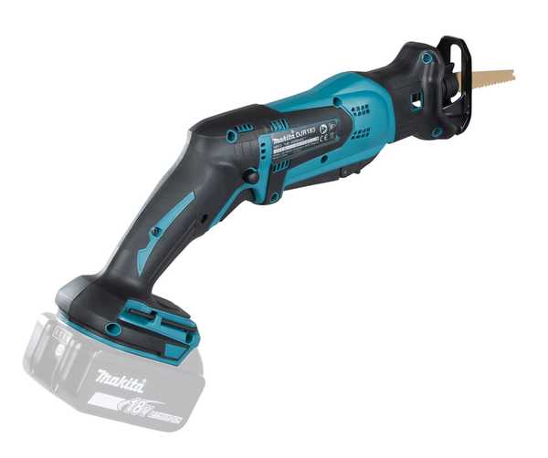 Makita DJR183Z Akku-Säbelsäge 18V<br>