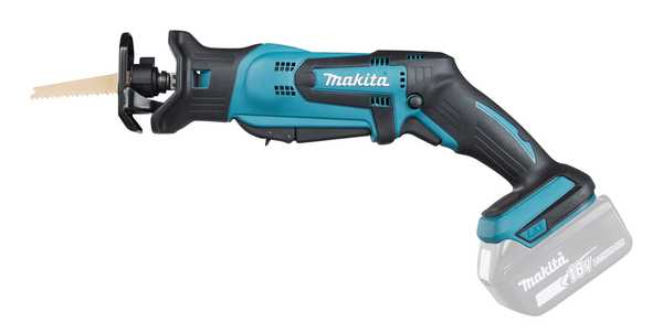 Makita DJR183Z Akku-Säbelsäge 18V<br>