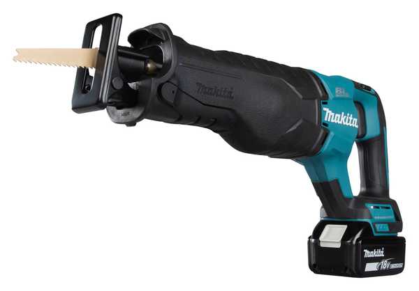 Makita DJR187RTE Akku-Säbelsäge 18V<br>