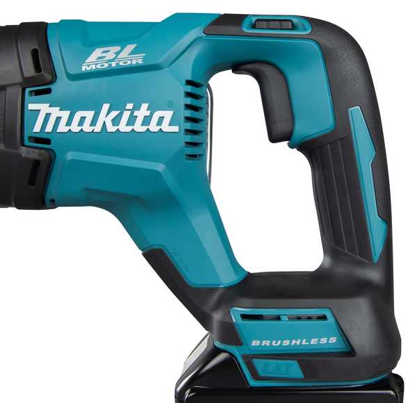 Makita DJR187RTE Akku-Säbelsäge 18V<br>