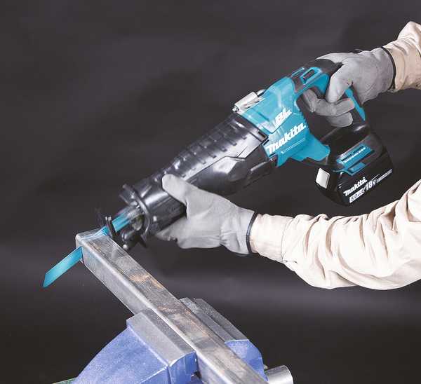 Makita DJR187RTE Akku-Säbelsäge 18V<br>