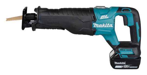 Makita DJR187RTE Akku-Säbelsäge 18V<br>