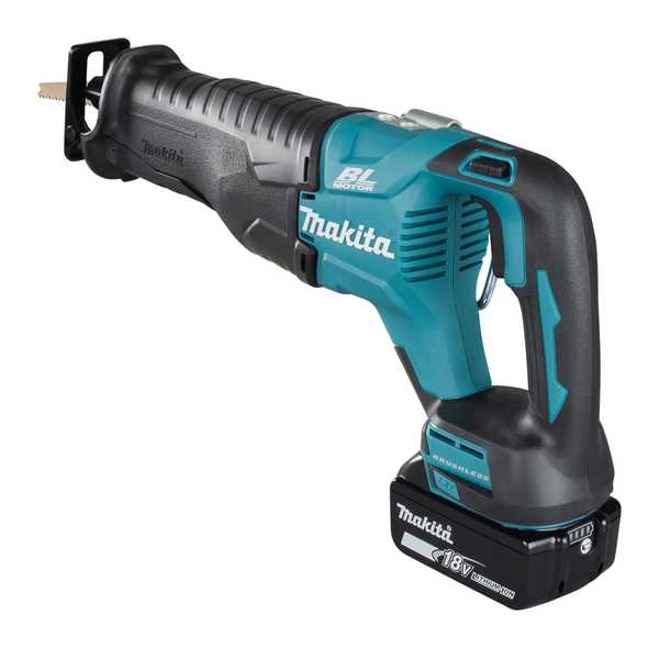 Makita DJR187RTE Akku-Säbelsäge 18V<br>