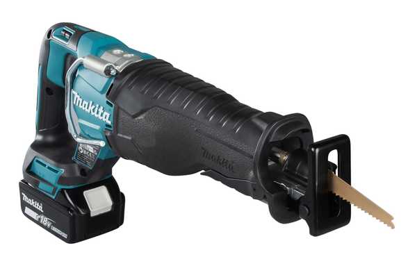 Makita DJR187RTE Akku-Säbelsäge 18V<br>