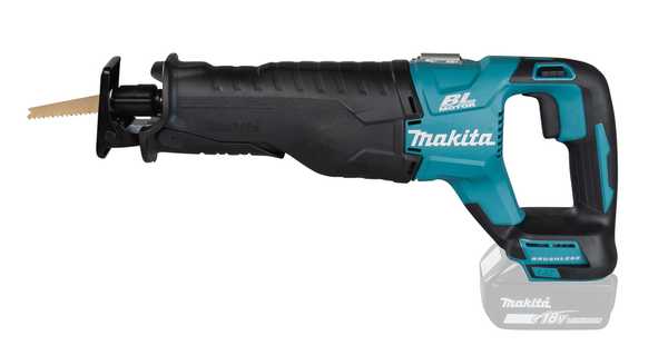 Makita DJR187ZK Akku-Säbelsäge 18V<br>