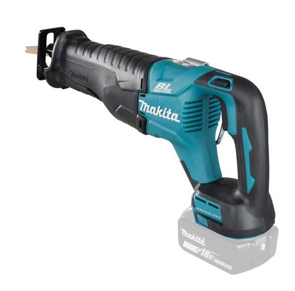 Makita DJR187ZK Akku-Säbelsäge 18V<br>