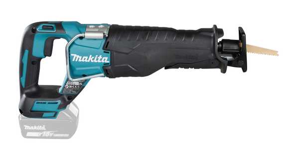 Makita DJR187ZK Akku-Säbelsäge 18V<br>