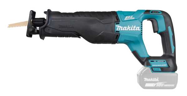 Makita DJR187ZK Akku-Säbelsäge 18V<br>