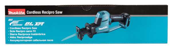 Makita DJR189Z Akku-Säbelsäge 18V<br>