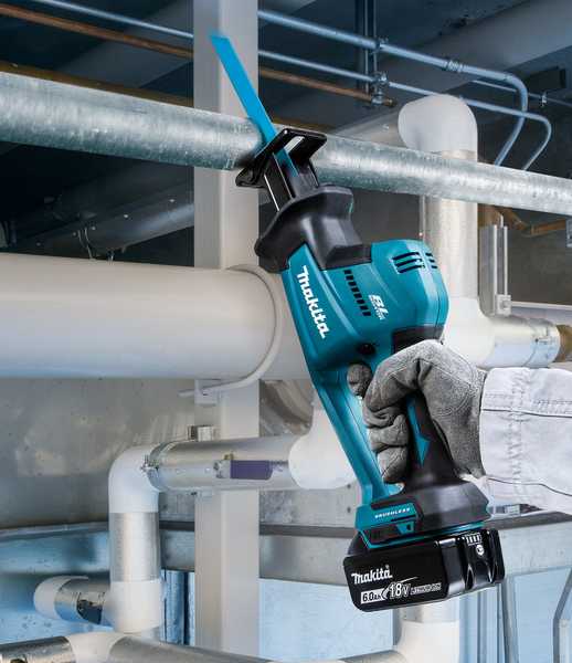 Makita DJR189Z Akku-Säbelsäge 18V<br>