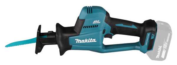 Makita DJR189Z Akku-Säbelsäge 18V<br>