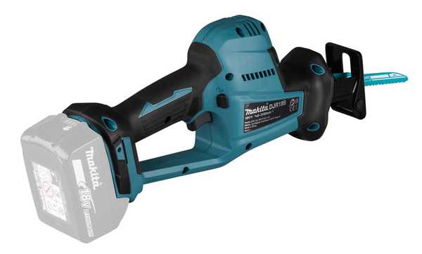 Makita DJR189Z Akku-Säbelsäge 18V<br>