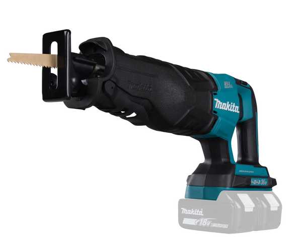 Makita DJR360ZK Akku-Säbelsäge 18V<br>