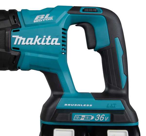 Makita DJR360ZK Akku-Säbelsäge 18V<br>