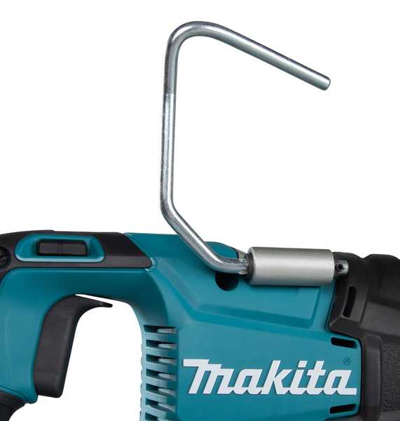 Makita DJR360ZK Akku-Säbelsäge 18V<br>