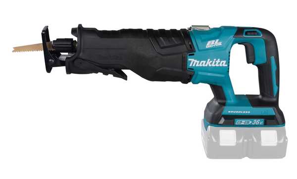 Makita DJR360ZK Akku-Säbelsäge 18V<br>