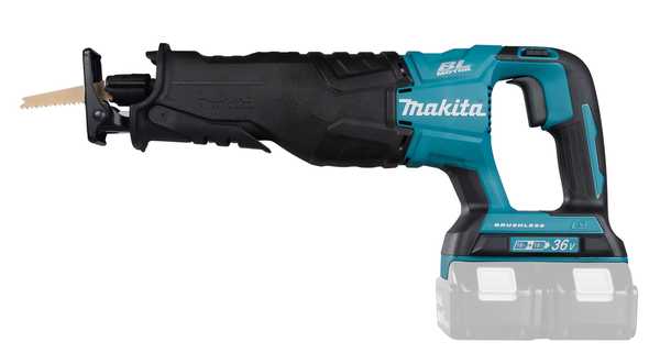 Makita DJR360ZK Akku-Säbelsäge 18V<br>