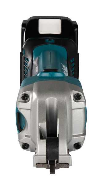 Makita DJS101RTJ Akku-Blechschere Doppelbackenschere 18V<br>