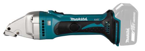 Makita DJS101ZJ Akku-Blechschere Doppelbackenschere 18V<br>