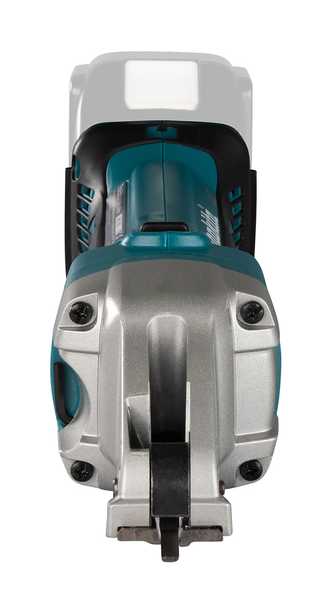 Makita DJS101ZJ Akku-Blechschere Doppelbackenschere 18V<br>