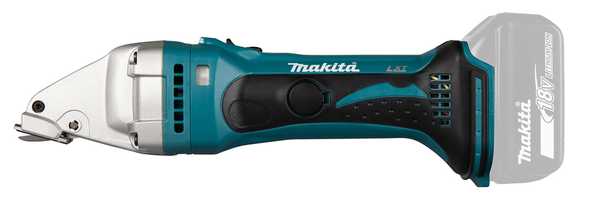 Makita DJS101ZJ Akku-Blechschere Doppelbackenschere 18V<br>