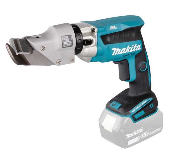 Makita DJS131Z Akku-Blechschere Doppelbackenschere 18V<br>