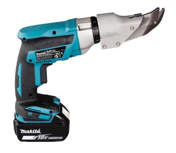 Makita DJS131Z Akku-Blechschere Doppelbackenschere 18V<br>