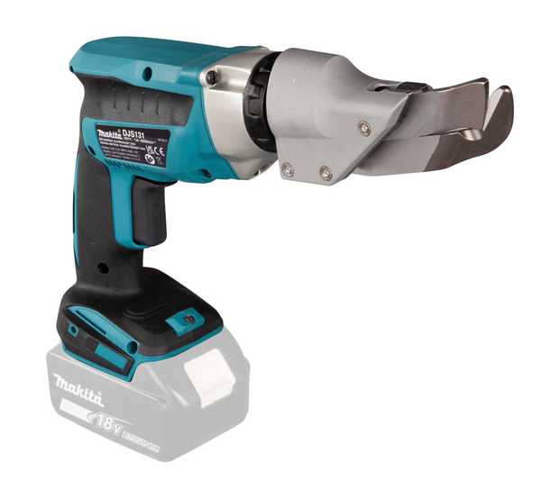 Makita DJS131Z Akku-Blechschere Doppelbackenschere 18V<br>