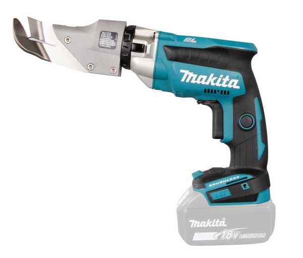 Makita DJS131Z Akku-Blechschere Doppelbackenschere 18V<br>