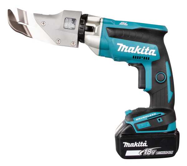 Makita DJS131Z Akku-Blechschere Doppelbackenschere 18V<br>