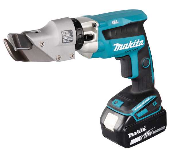 Makita DJS131Z Akku-Blechschere Doppelbackenschere 18V<br>