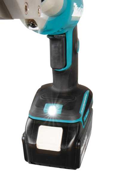 Makita DJS131Z Akku-Blechschere Doppelbackenschere 18V<br>