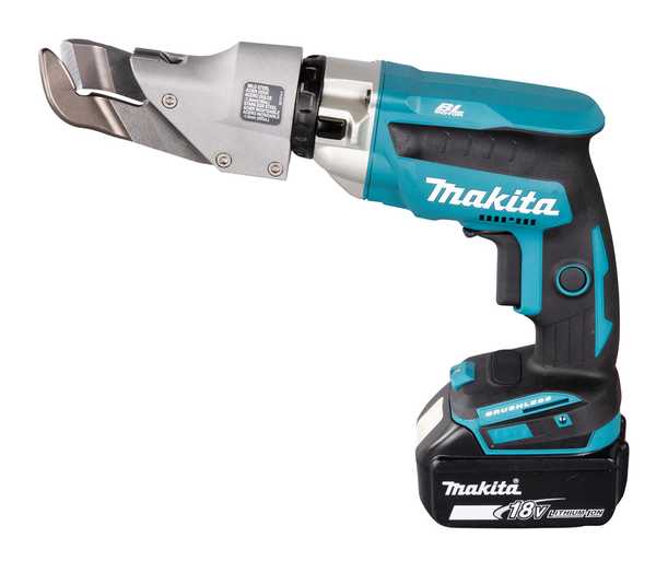 Makita DJS131Z Akku-Blechschere Doppelbackenschere 18V<br>