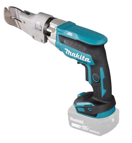 Makita DJS131Z Akku-Blechschere Doppelbackenschere 18V<br>