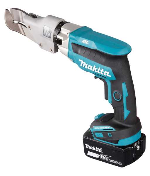 Makita DJS131Z Akku-Blechschere Doppelbackenschere 18V<br>