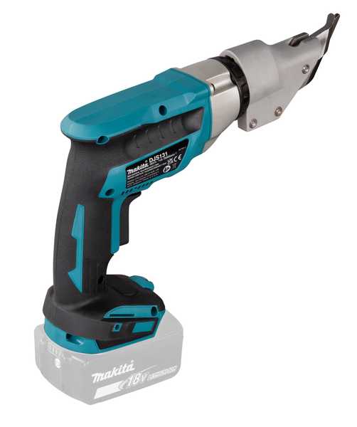 Makita DJS131Z Akku-Blechschere Doppelbackenschere 18V<br>