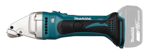 Makita DJS161ZJ Akku-Blechschere Doppelbackenschere 18V<br>