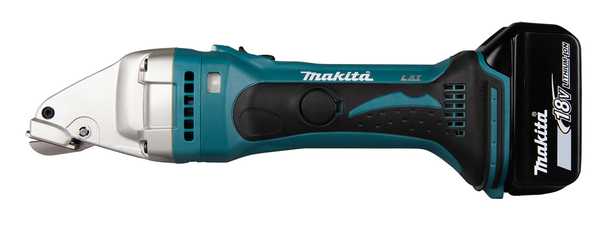 Makita DJS161ZJ Akku-Blechschere Doppelbackenschere 18V<br>