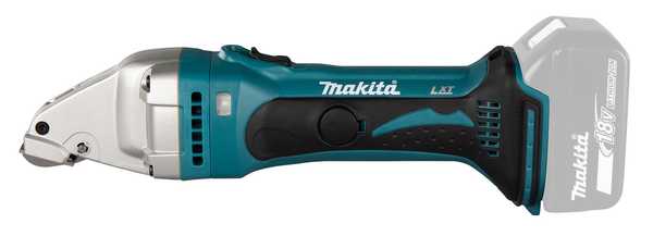 Makita DJS161ZJ Akku-Blechschere Doppelbackenschere 18V<br>