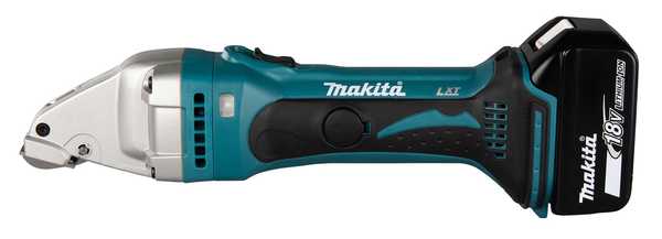 Makita DJS161ZJ Akku-Blechschere Doppelbackenschere 18V<br>