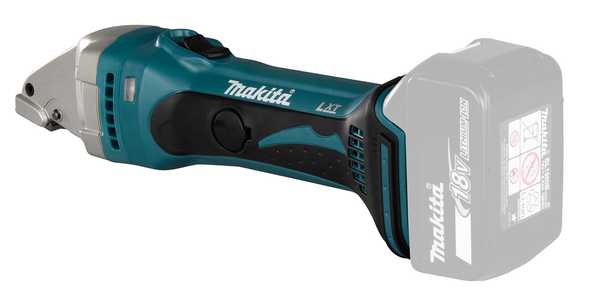 Makita DJS161ZJ Akku-Blechschere Doppelbackenschere 18V<br>