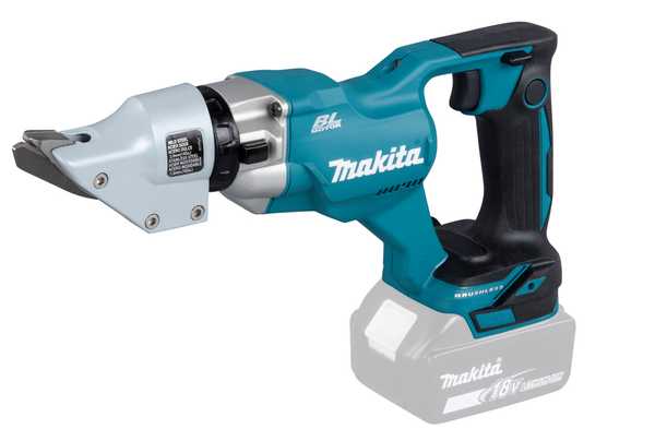 Makita DJS200Z Akku-Blechschere Doppelbackenschere 18V<br>