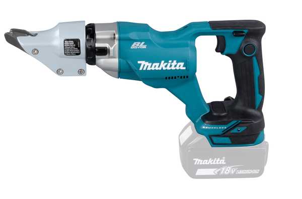 Makita DJS200Z Akku-Blechschere Doppelbackenschere 18V<br>