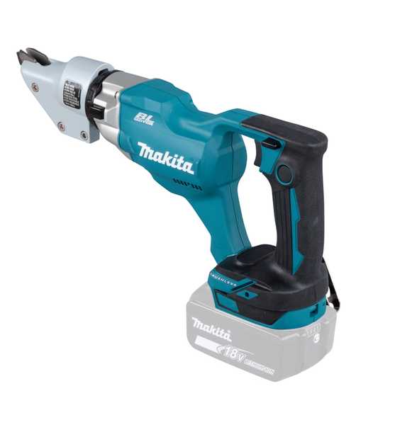 Makita DJS200Z Akku-Blechschere Doppelbackenschere 18V<br>