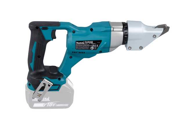 Makita DJS200Z Akku-Blechschere Doppelbackenschere 18V<br>