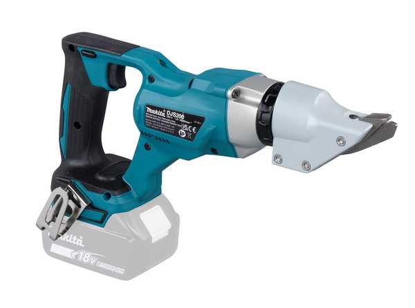 Makita DJS200Z Akku-Blechschere Doppelbackenschere 18V<br>