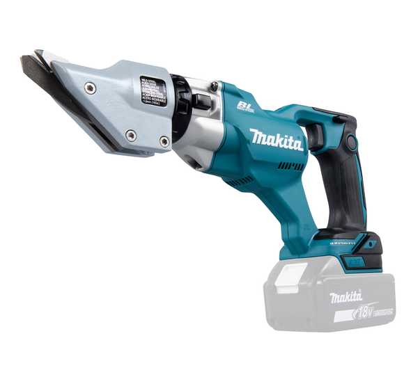 Makita DJS200Z Akku-Blechschere Doppelbackenschere 18V<br>